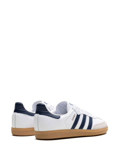 Adidas Samba OG white/ Night Indigo/Gum Sale