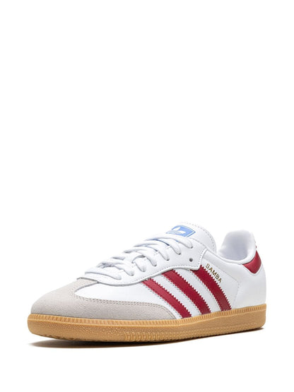 Adidas Samba OG  Collegiate Burgundy Sale