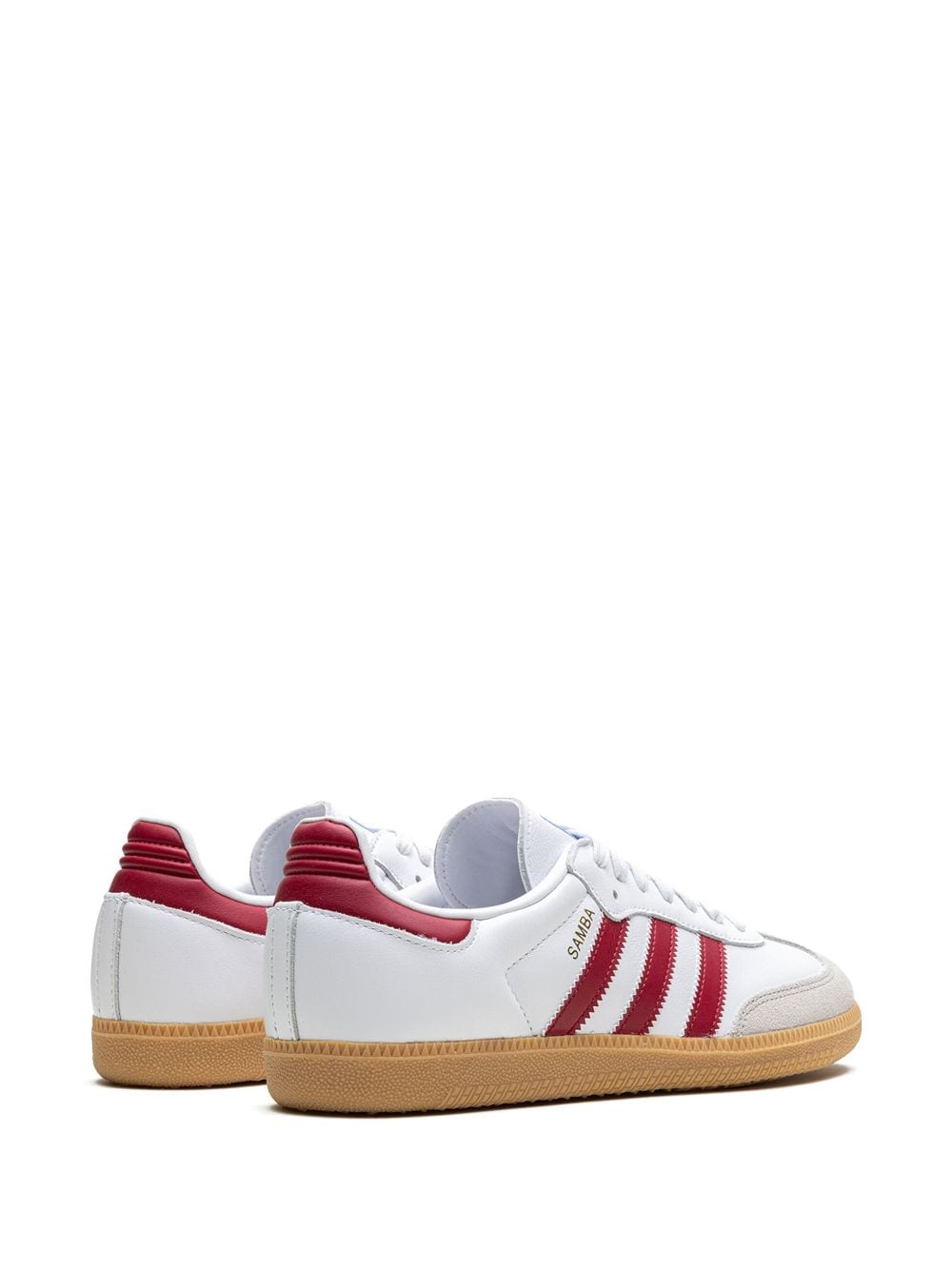 Adidas Samba OG  Collegiate Burgundy Sale