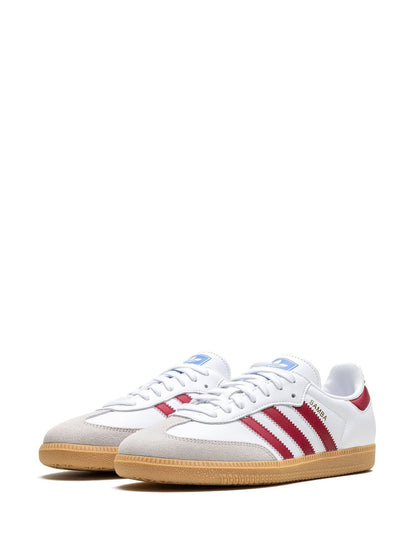 Adidas Samba OG  Collegiate Burgundy Sale