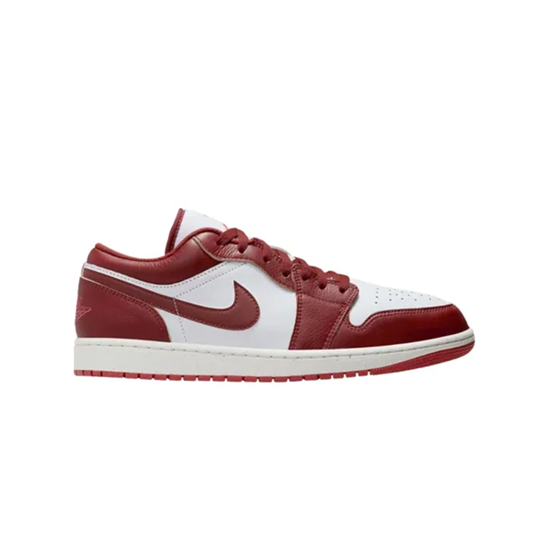 Air Jordan 1 Low 'Dune Red' Sale