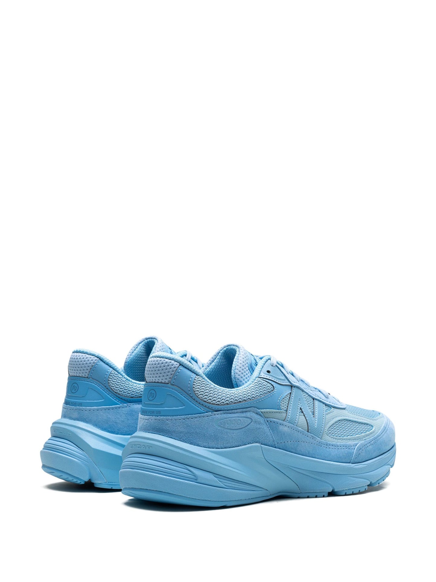 New balance 990v6 Miusa joe freshgoods prom blue Sale