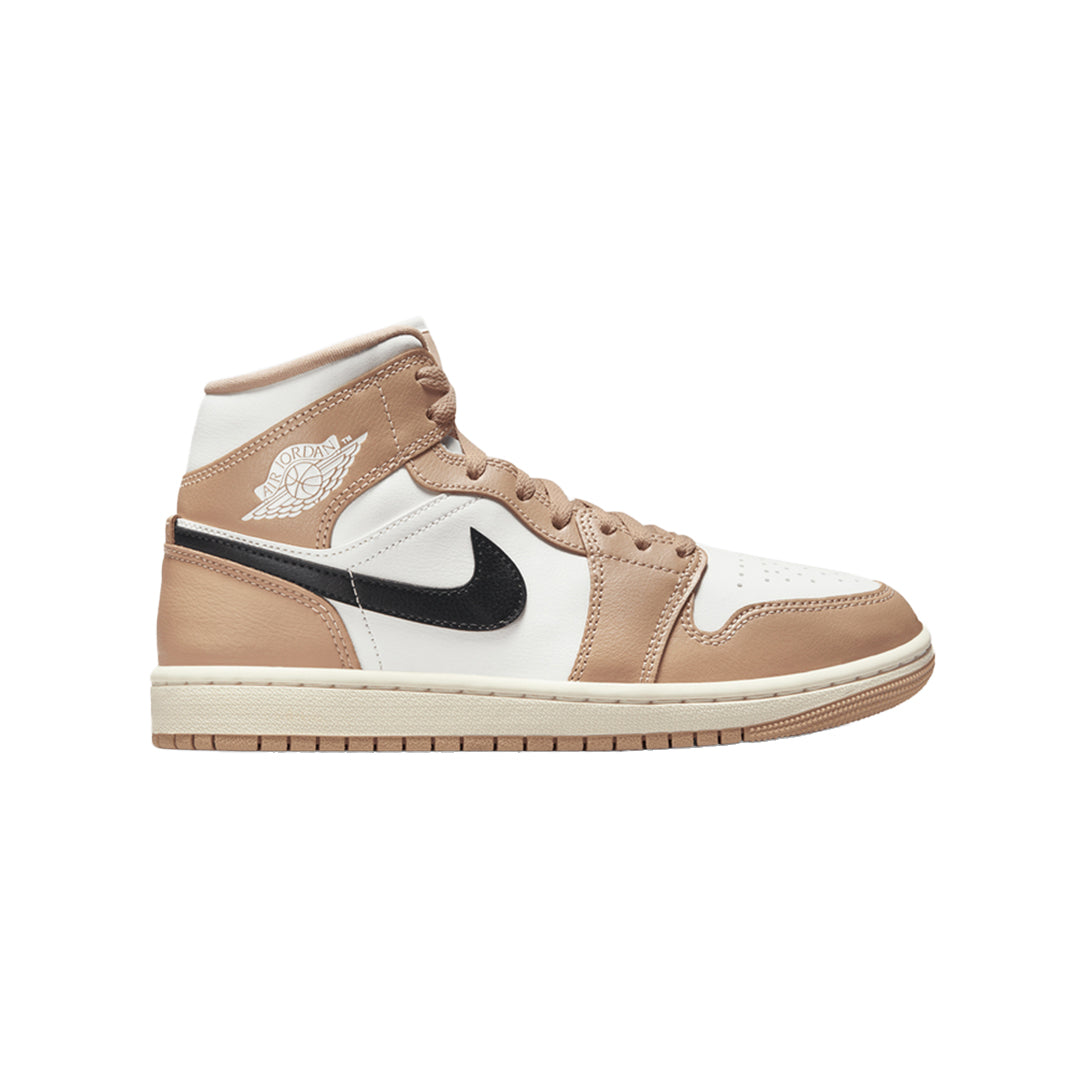 Air Jordan 1 Mid Desert Sail Sale