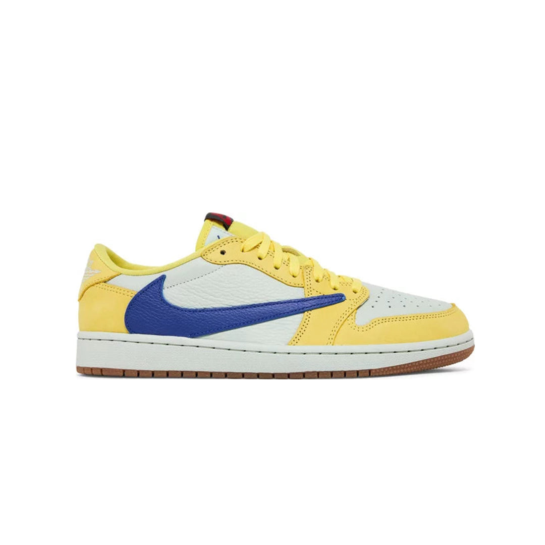 Air Jordan 1 Retro Low Og Sp Travis Scott Canary (Women's) Sale