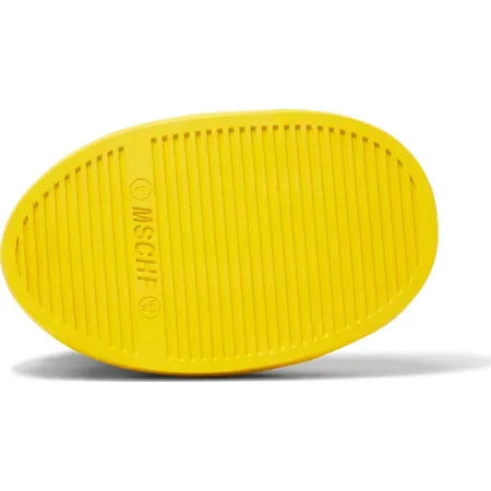 MSCHF Big Red Boot 'Yellow' x Crocs Sale