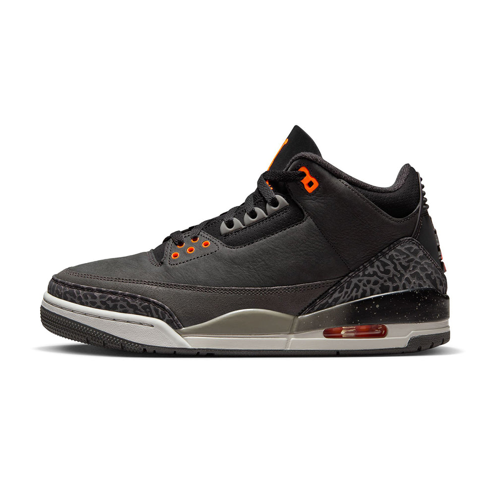 Air Jordan 3 Retro Fear Countdown Sale