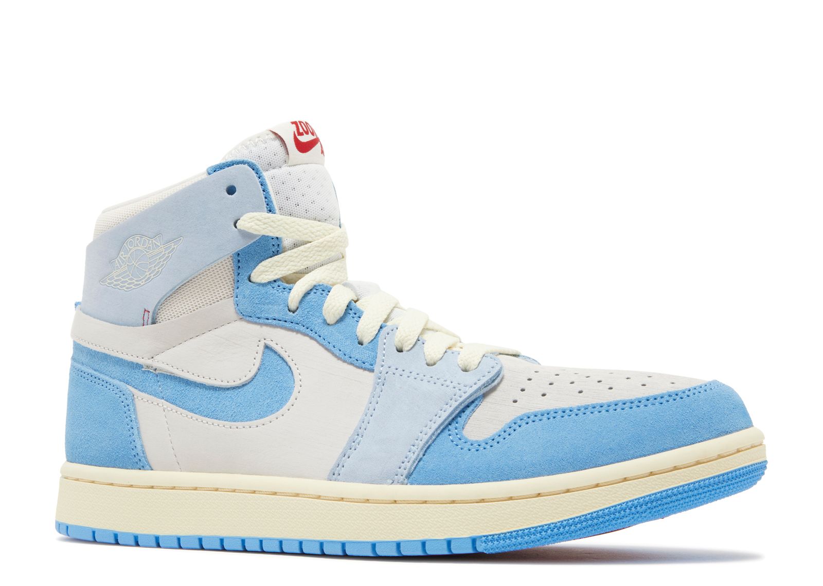 Wmns Air Jordan 1 High Zoom Comfort 2 university Blue Sale