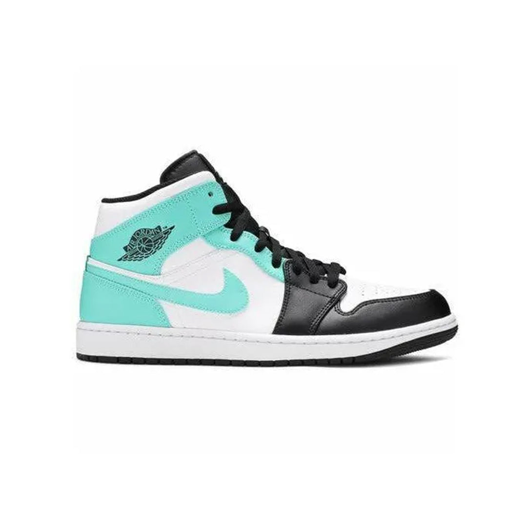 Air Jordan 1 Mid Tropical Twist Igloo Sale