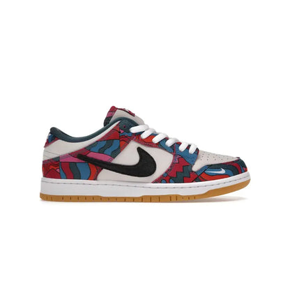 Nike Sb Dunk Low Pro Parra Abstract Art Sale