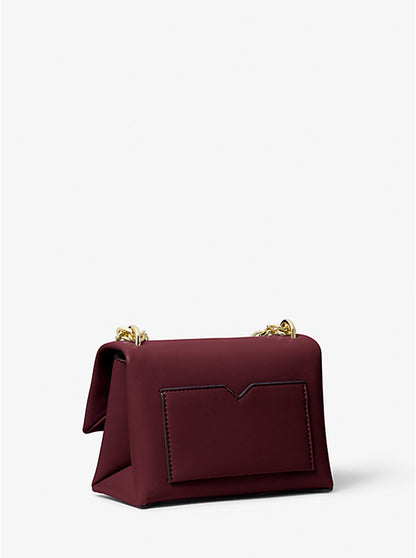 Cece Small Shoulder Bag Oxblood