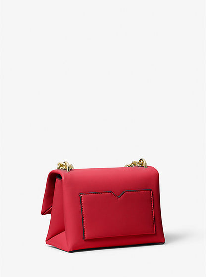 Cece Small Shoulder Bag Bright Red