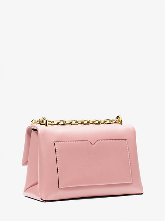 Cece Medium Shoulder Bag Powder Blush