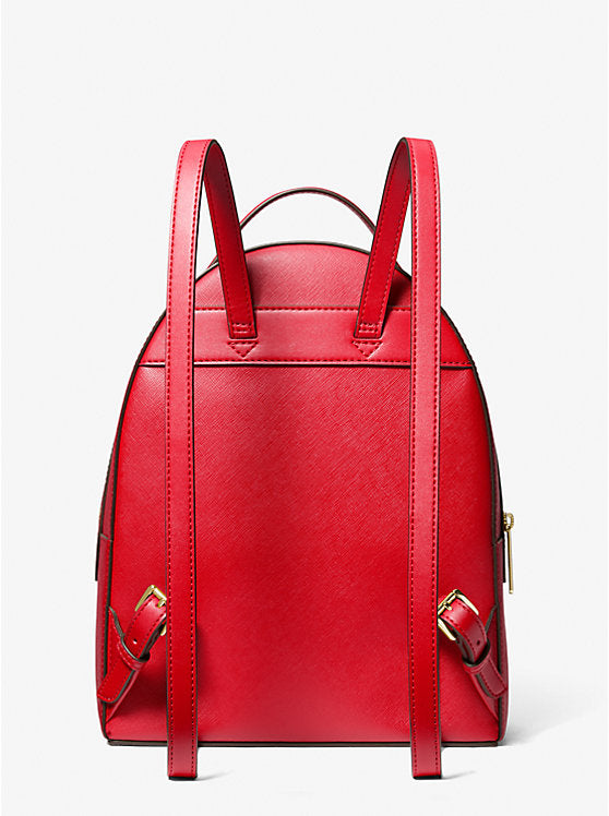 Sheila Medium Backpack Bright Red