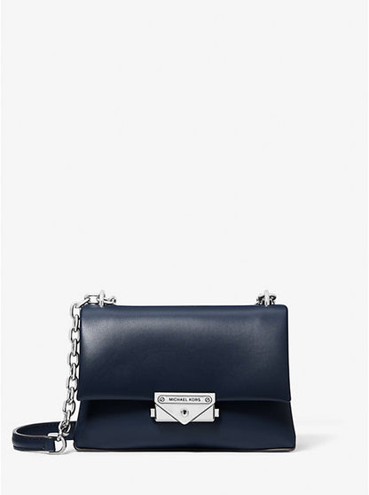 Cece Small Shoulder Bag Navy