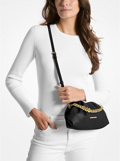 Nola Small Crossbody Bag Black