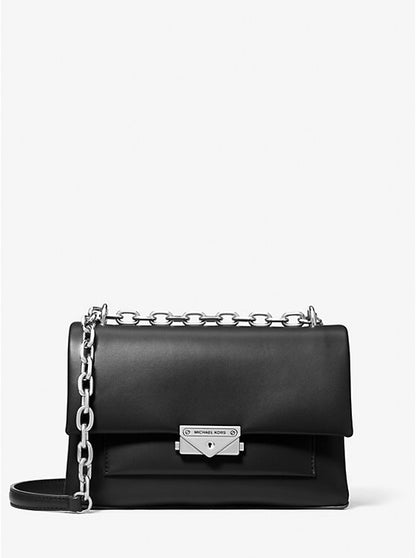 Cece Medium Shoulder Bag Black