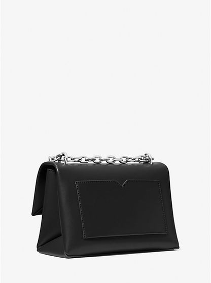 Cece Medium Shoulder Bag Black