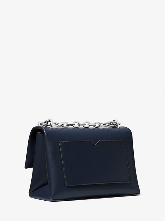 Cece Medium Shoulder Bag Navy