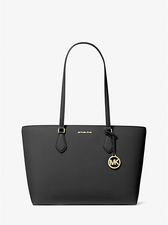 Sheila Large Tote Bag Black