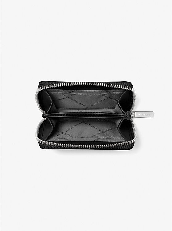 Jet Set Travel Medium Color-Block Wallet Black Combo