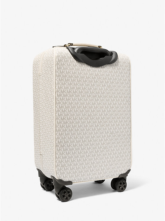 Small Signature Logo Suitcase Lt Crm Multi