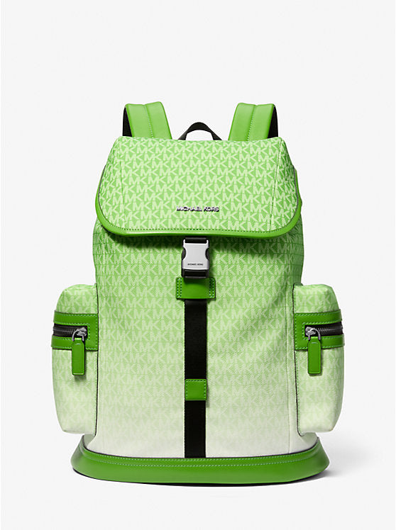 Cooper Ombre Logo Utility Backpack Jungle