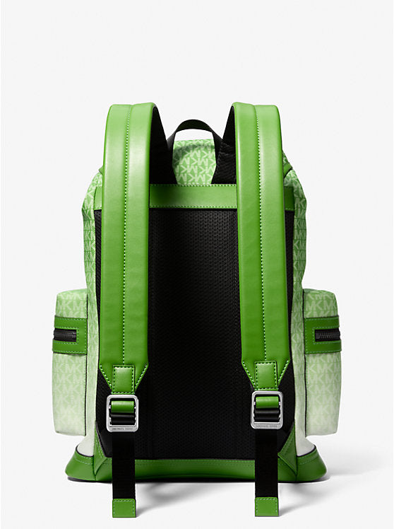 Cooper Ombre Logo Utility Backpack Jungle