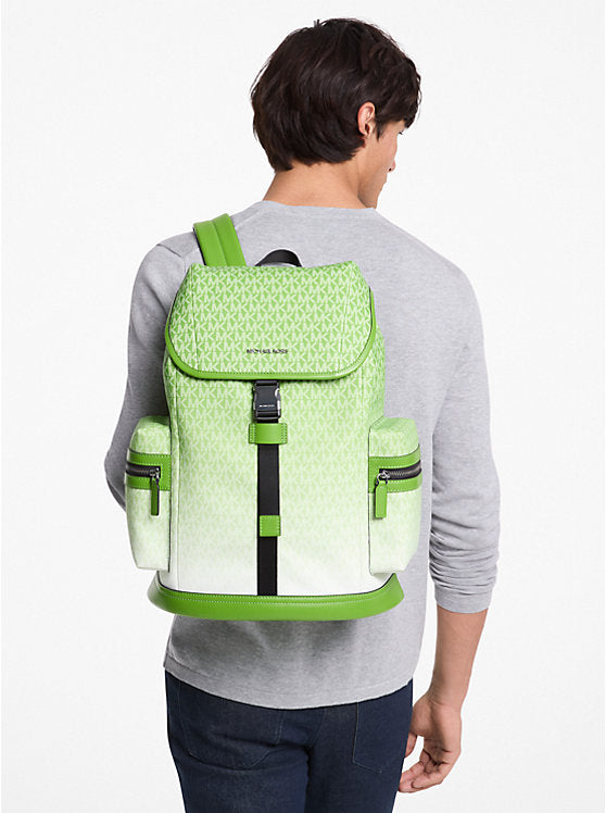 Cooper Ombre Logo Utility Backpack Jungle