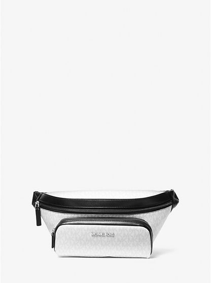 Cooper Logo Belt Bag Bright Wht