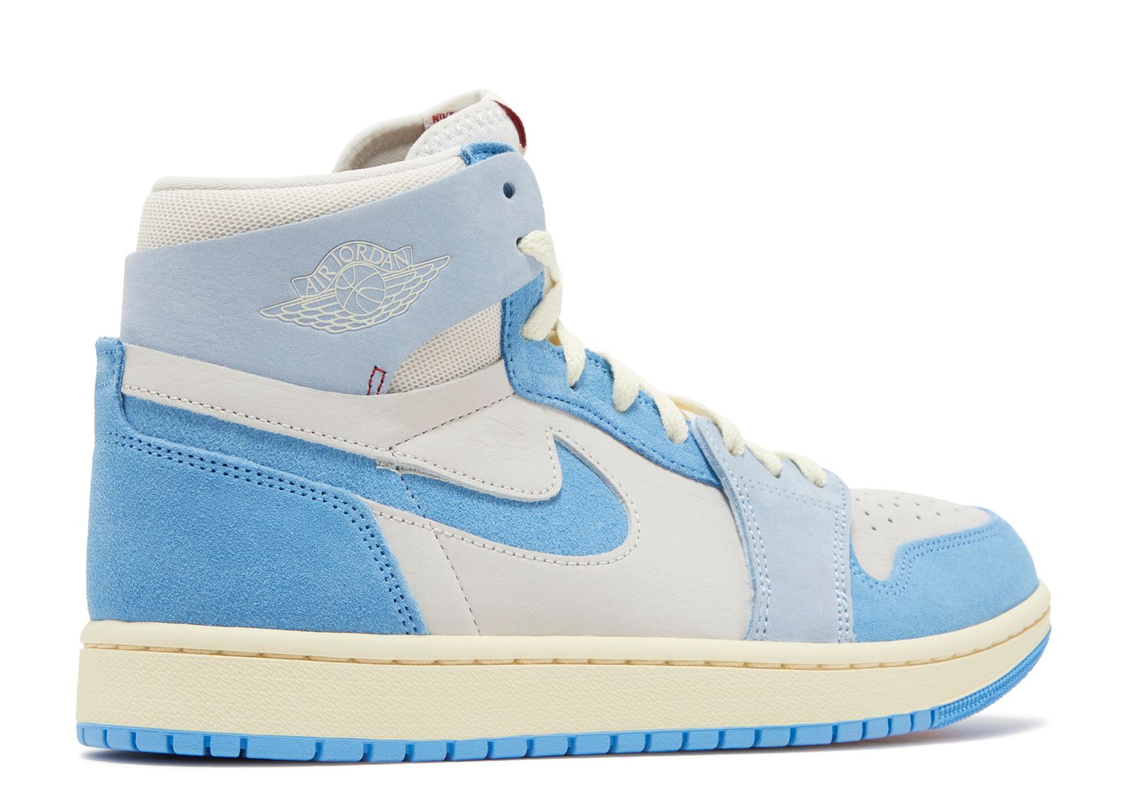 Wmns Air Jordan 1 High Zoom Comfort 2 university Blue Sale