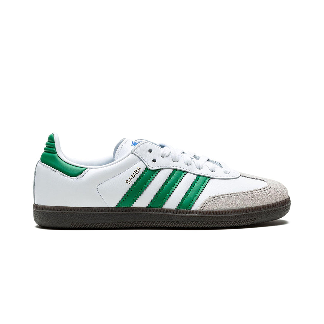 Adidas Samba OG White Green Sale