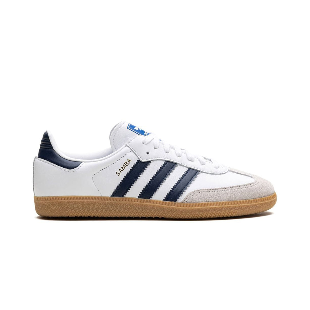 Adidas Samba OG white/ Night Indigo/Gum Sale