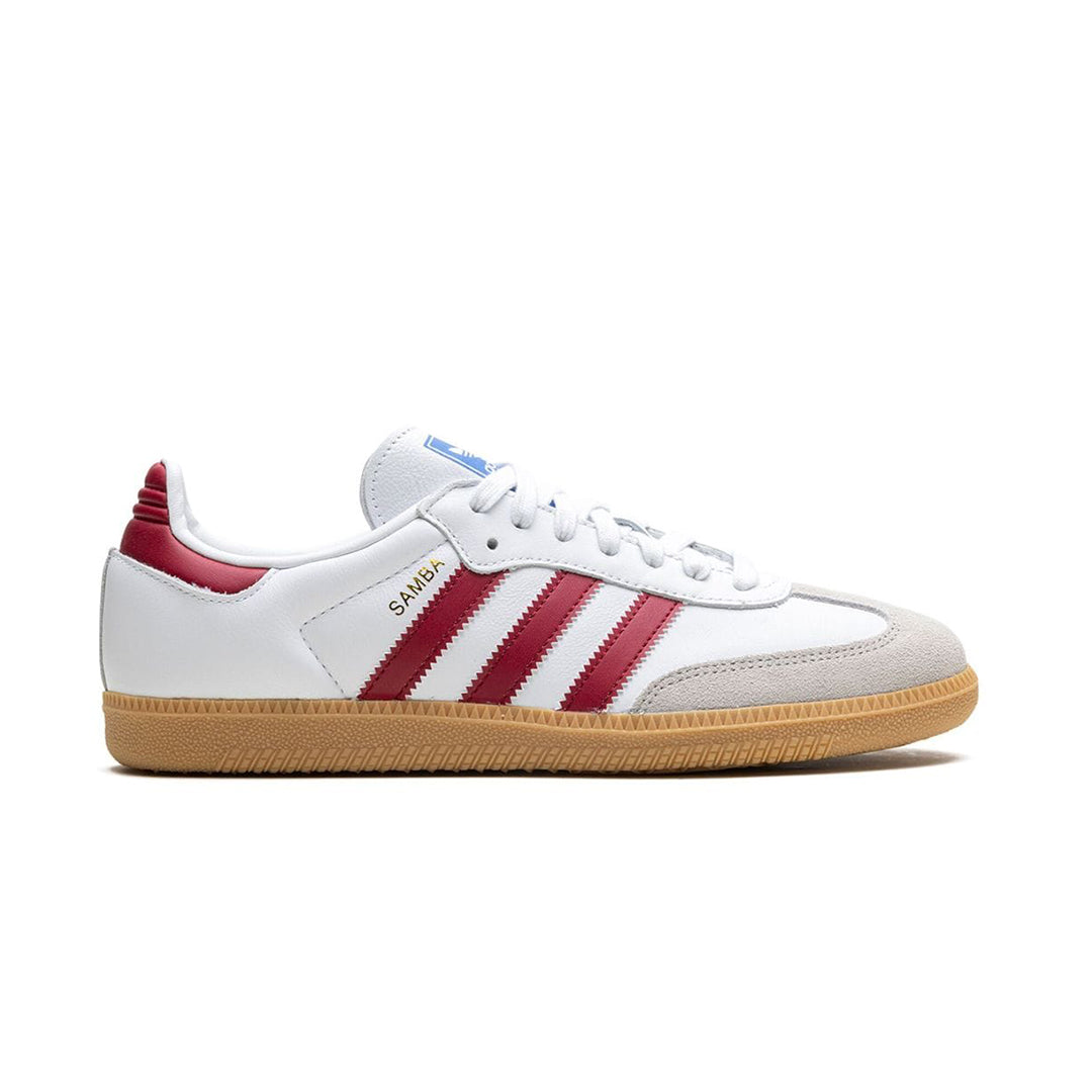 Adidas Samba OG  Collegiate Burgundy Sale