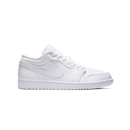 Air Jordan 1 Low 'White' Sale