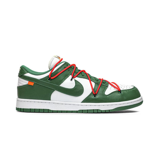 Dunk Low Off White Pine Green Sale