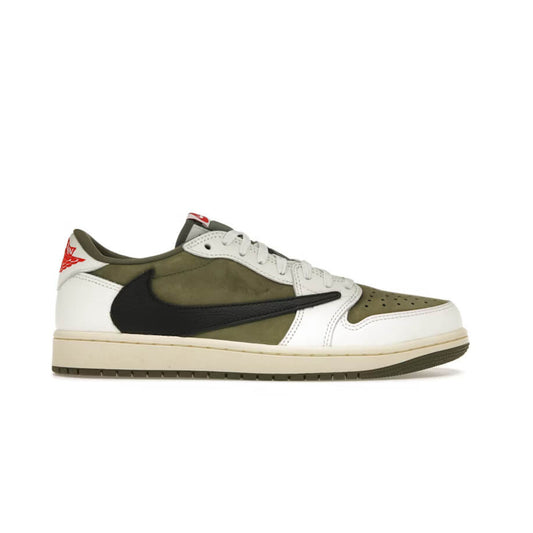 Air Jordan 1 Sp Travis Scott Medium Olive Sale