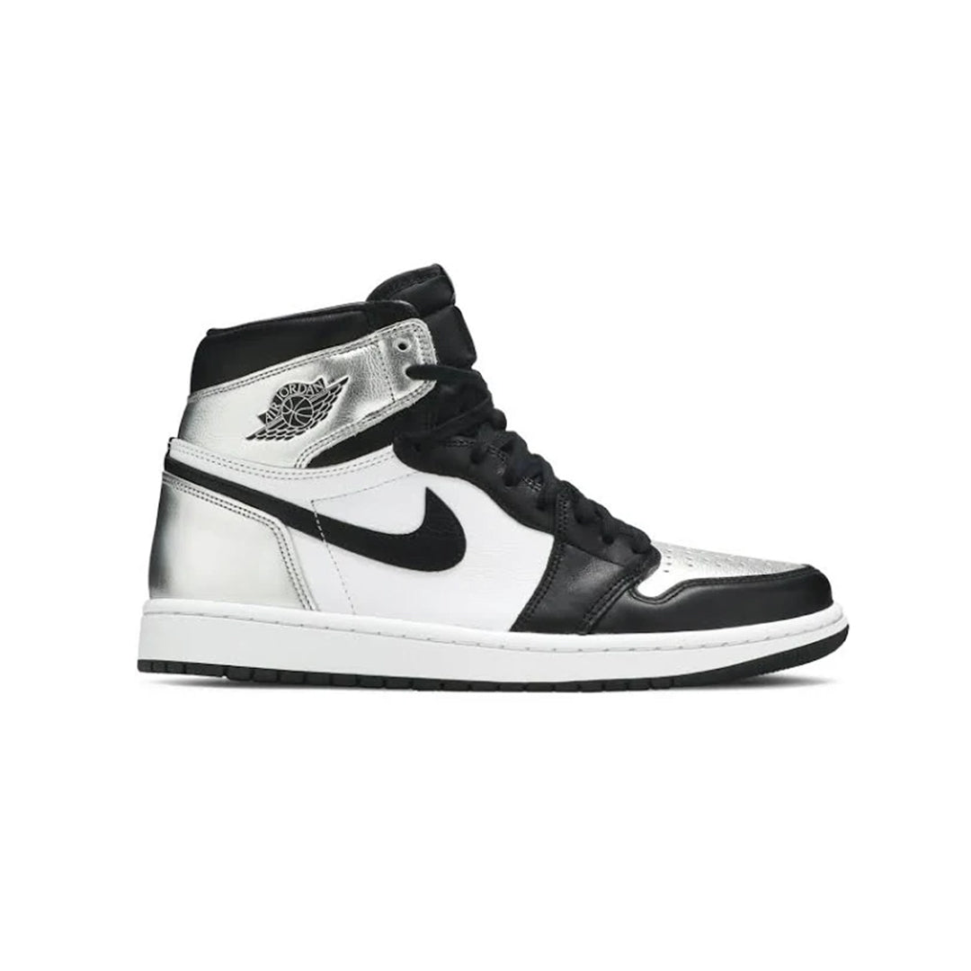 Air Jordan 1 Retro High Og Silver Toe Sale