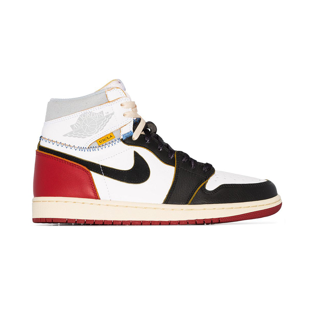 Air Jordan 1 Retro High OG NRG x Union - Black Toe Sale