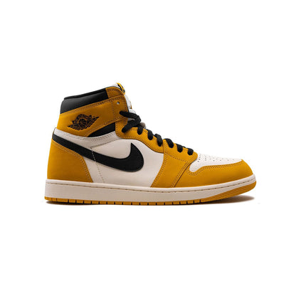 Jordan 1 Retro High Og Yellow Ochre Sale