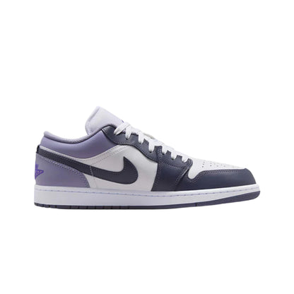 Air Jordan 1 Low Purple Comet