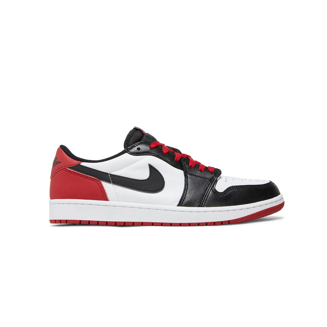 Air Jordan 1 Low OG Black Toe Sale