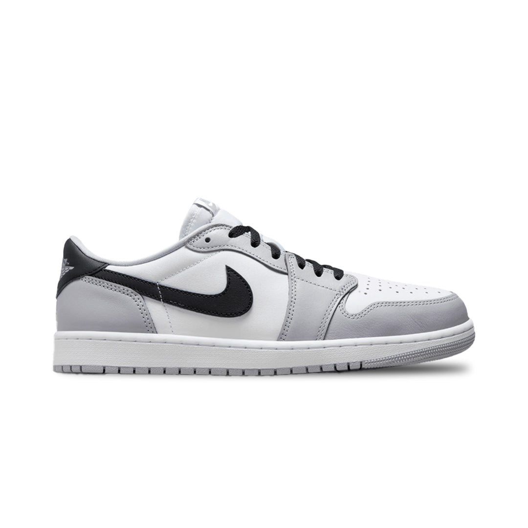 Air Jordan 1 Low White/ Black Wolf Grey Sale