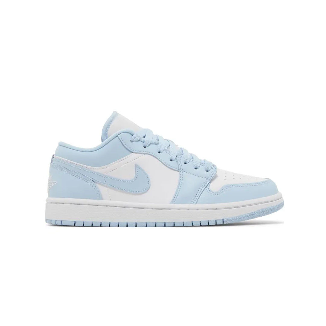 Air Jordan 1 Low Ice Blue Sale