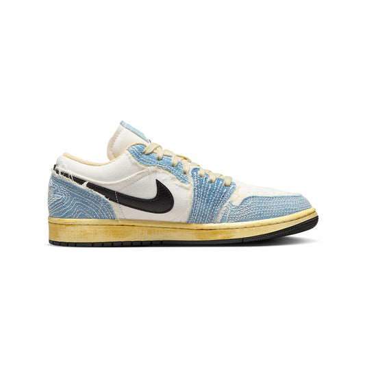 Air Jordan 1 Low 'Sashiko Denim' Sale