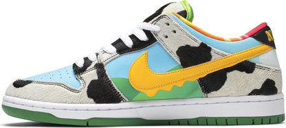 Ben & Jerry's x Dunk Low SB 'Chunky Dunky' Special Ice Cream Box Sale