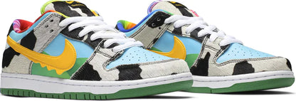 Ben & Jerry's x Dunk Low SB 'Chunky Dunky' Special Ice Cream Box Sale