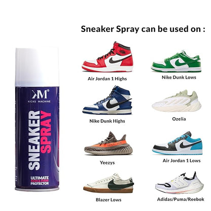 Sneaker Protection Spray | Shoe Shield