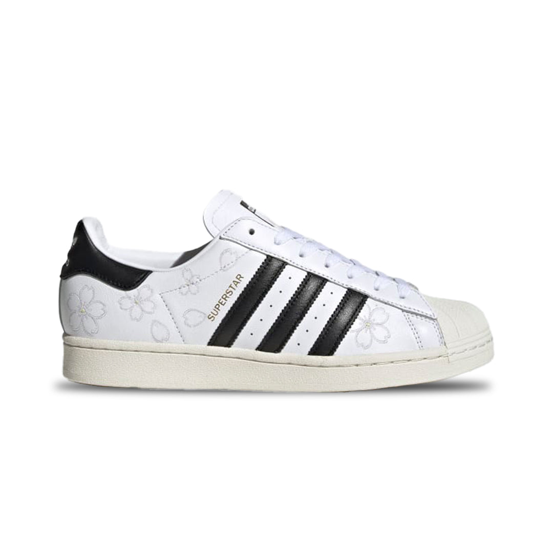 Adidas Superstar Hanami Shoes Cloud White Core Black Off White Sale