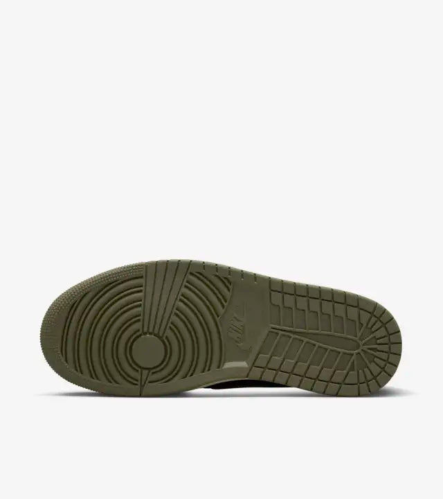 Air Jordan 1 Low x Travis Scott Olive Green – Kicks Machine