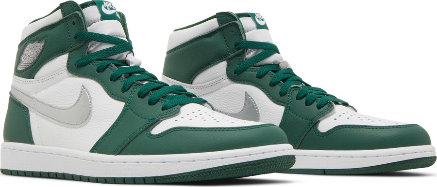 Air Jordan 1 Retro High Gorge Green